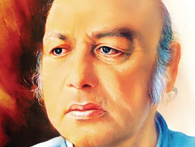 20 years later habib jalib can still get dozens to stand up