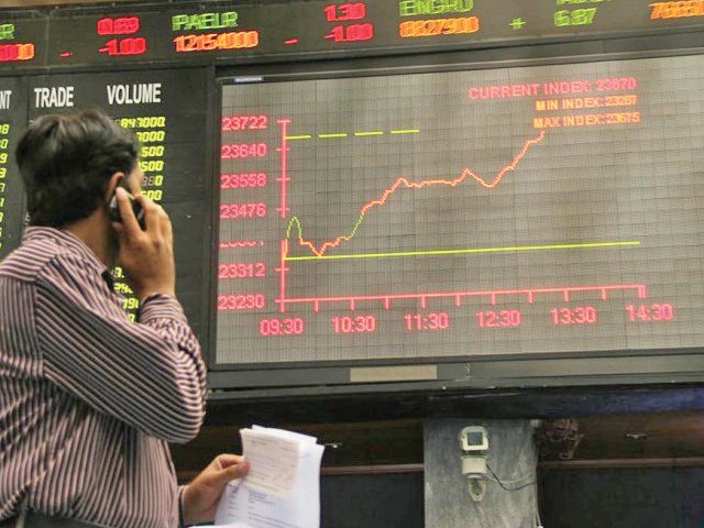 tundra s investment in the pakistani stock market posted a net return of 9 7 in swedish krona sek in january against the benchmark msci pakistan net return of 2 6 sek in the same month photo file