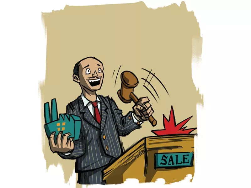 it is unfair to expect from the new owner of an soe to exercise independence and undertake risky business decisions in presence of bureaucratic gridlocks illustration jamal khurshid