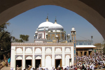 spiritual connections khawaja ghulam fareed s urs ends spiritual connections khawaja ghulam fareed s urs ends