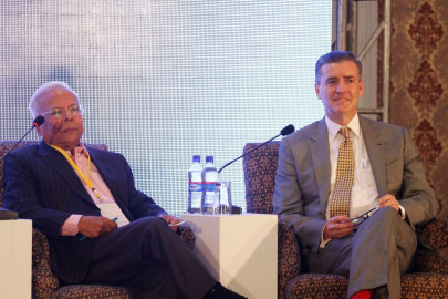 secret guest at klf was us ambassador richard olson