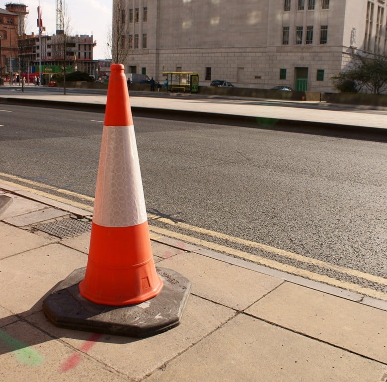 a stay order has been granted against demolition of a part of the building photo file