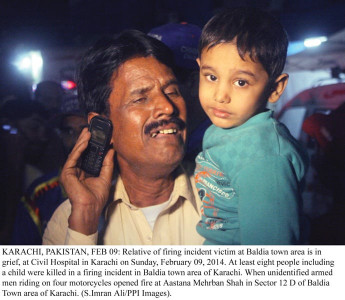 eight dead in karachi shrine attack eight dead in karachi shrine attack