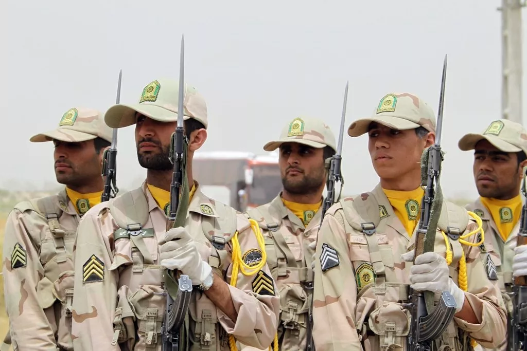iranian soldiers photo afp iranian soldiers photo afp