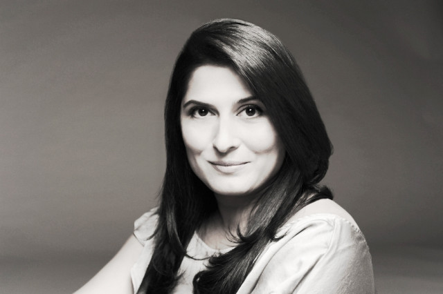 filmmaker sharmeen obaid chinoy photo bina khan