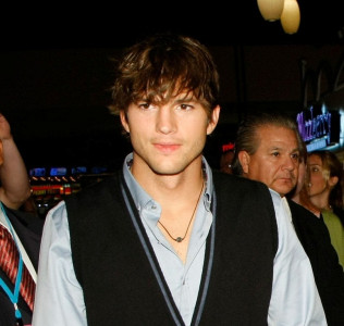 did you know ashton kutcher banned from partying did you know ashton kutcher banned from partying