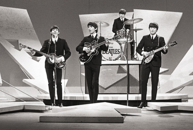 mccartney and starr shared how difficult it was to hear through the screams of teenage girls who filled the theatre fifty years ago photo file mccartney and starr shared how difficult it was to hear through the screams of teenage girls who filled the theatre fifty years ago photo file