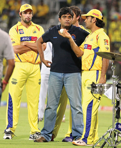 meiyappan who has been charged with a match fixing scandal in the ipl will have his fate decided after the indian supreme court s verdict photo afp meiyappan who has been charged with a match fixing scandal in the ipl will have his fate decided after the indian supreme court s verdict photo afp