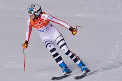 sochi winter games 2014 hoefl riesch delivers super charged master class
