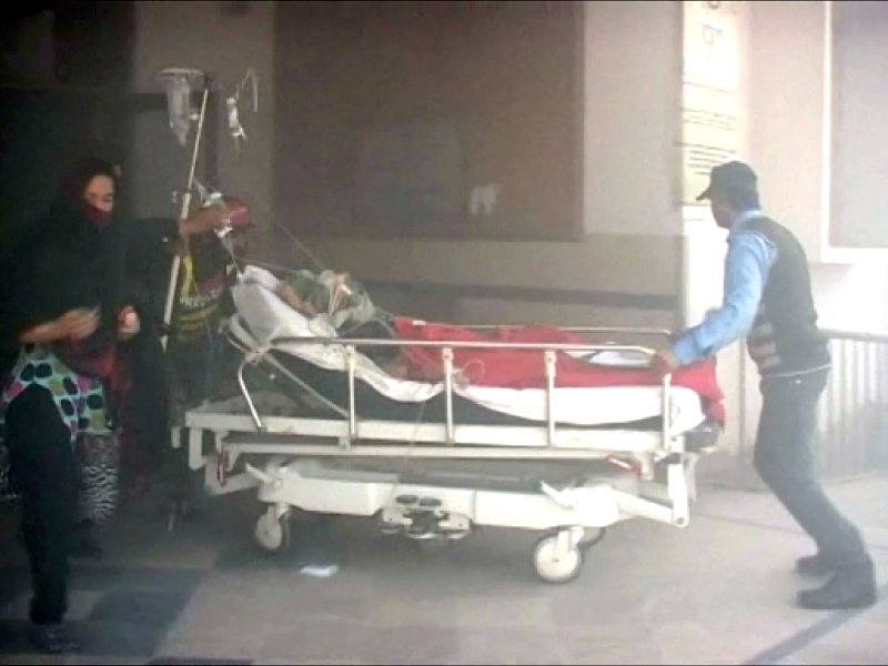 dco orders inquiry into the incident