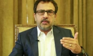 energy minister awais ahmad leghari photo file