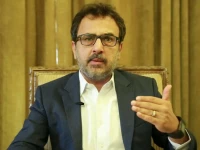 energy minister awais ahmad leghari photo file