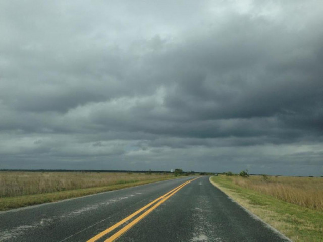 file photo of a road photo file