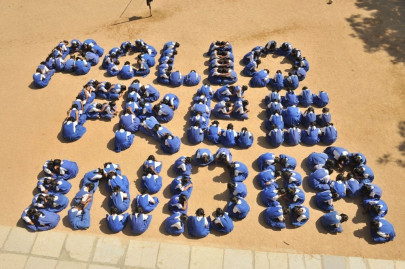 india to celebrate victory over polio