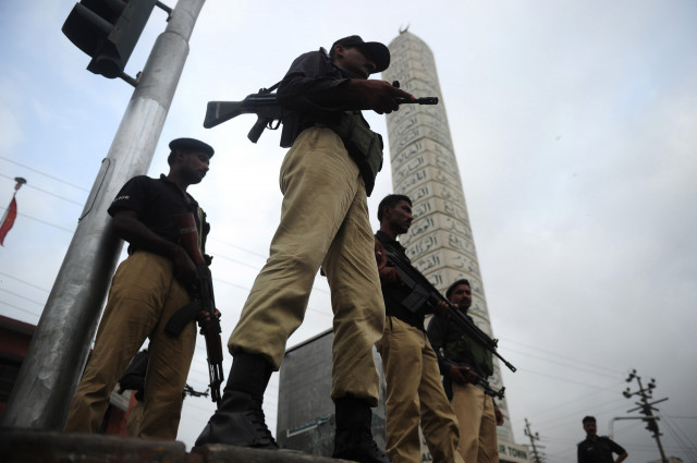 their killings caused panic in the area as three more people were wounded when unidentified persons resorted to indiscriminate firing in different parts of lyari photo afp file their killings caused panic in the area as three more people were wounded when unidentified persons resorted to indiscriminate firing in different parts of lyari photo afp file
