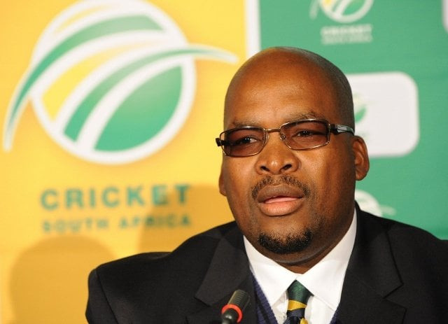 chris nenzani says quot would just like to correct the misleading perception that we changed our vote at the last moment quot photo cricket south africa chris nenzani says quot would just like to correct the misleading perception that we changed our vote at the last moment quot photo cricket south africa