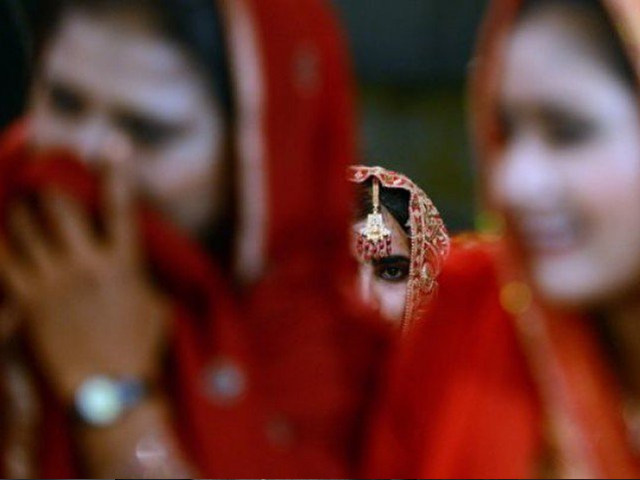 mehrbano was getting married next month to raheel who was big bald and burly and many years older than her photo afp