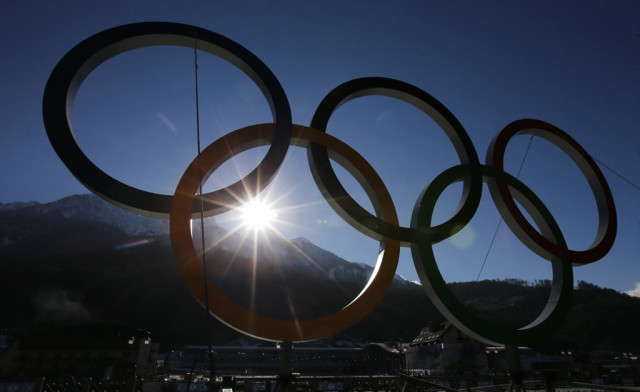 quot the decision means indian athletes can compete for their national olympic committee said ioc spokesman mark adams photo reuters quot the decision means indian athletes can compete for their national olympic committee said ioc spokesman mark adams photo reuters
