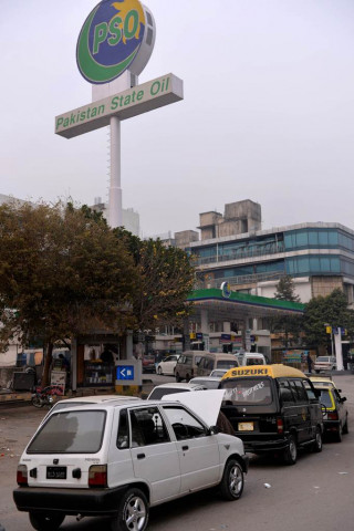 file photo of a queue of motorists waiting to fill cng photo afp file photo of a queue of motorists waiting to fill cng photo afp