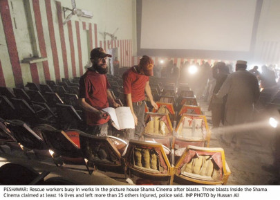 act ii a bloody curtain call