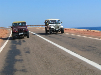 50 drivers register for cholistan jeep rally 50 drivers register for cholistan jeep rally