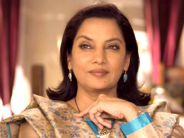 shabana azmi photo file shabana azmi photo file