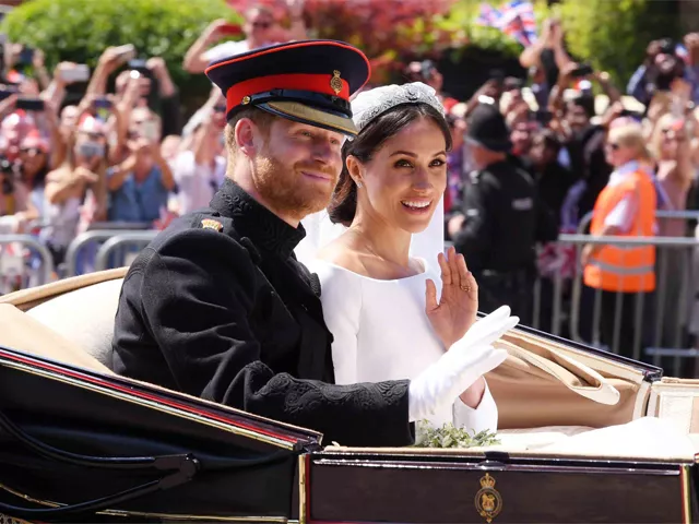 the sights and interests of a large number of people around the world remain fixated on the royal couple s next public appearance together photo shutterstock the sights and interests of a large number of people around the world remain fixated on the royal couple s next public appearance together photo shutterstock
