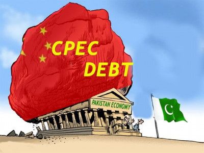 is china making pakistan a client state with its debt book diplomacy