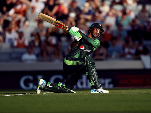 fakhar zaman made 50 off 28 balls pakistan v new zealand 2nd t20i auckland january 25 2017 photo getty fakhar zaman made 50 off 28 balls pakistan v new zealand 2nd t20i auckland january 25 2017 photo getty