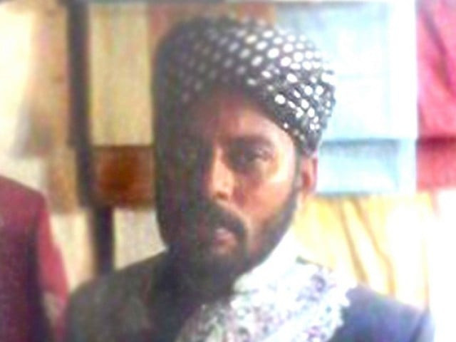 express news screengrab showing fahad aziz express news screengrab showing fahad aziz