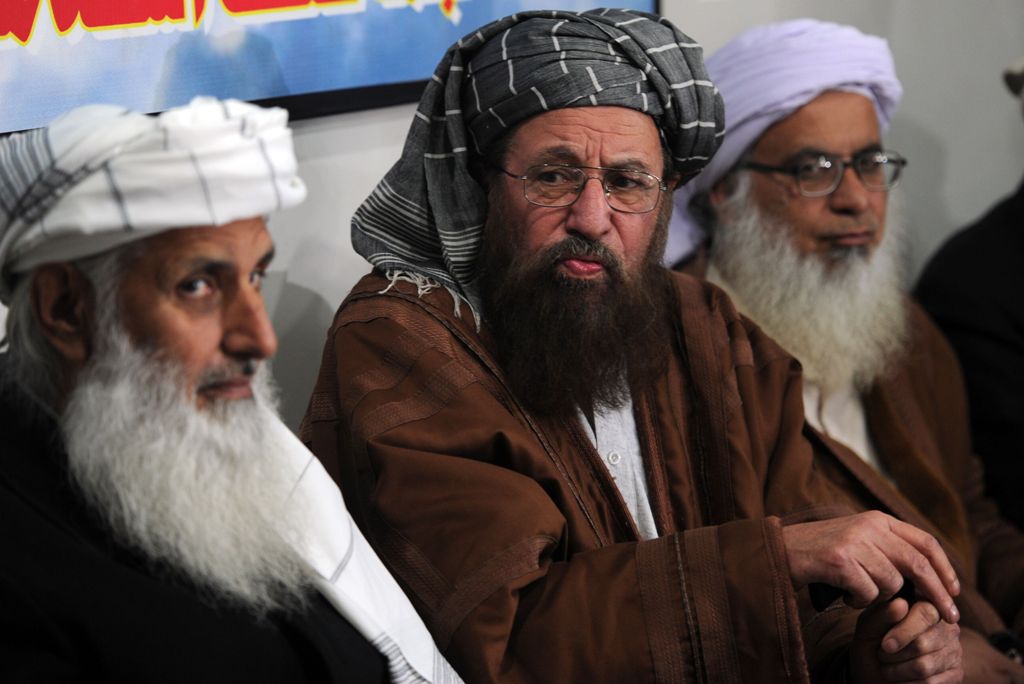 members of the ttp committee photo afp