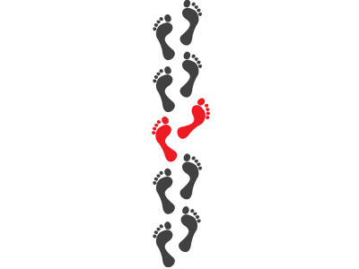 polio walk the line polio walk the line