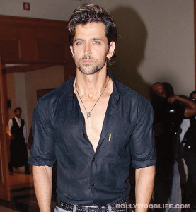 hrithik roshan opts out of kjo s shuddhi hrithik roshan opts out of kjo s shuddhi
