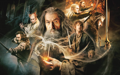 movie review the hobbit the desolation of smaug   fantasy takes flight