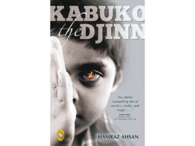 book review kabuko the djinn   earth and fire book review kabuko the djinn   earth and fire