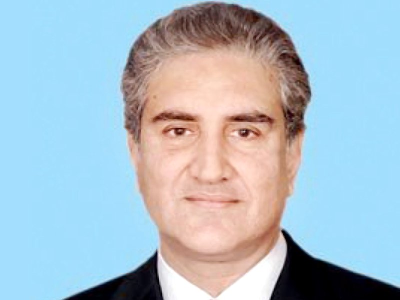 shah mehmood qureshi