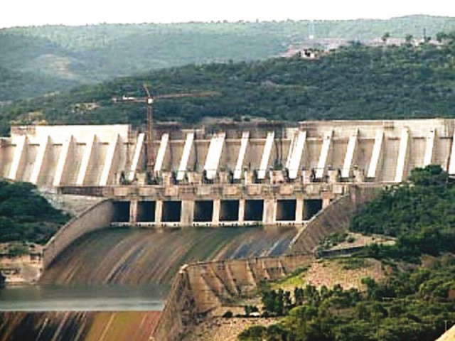 the government wants to construct dasu dam first as it faces hurdles in arranging finances for the 13 billion diamer bhasha dam photo file