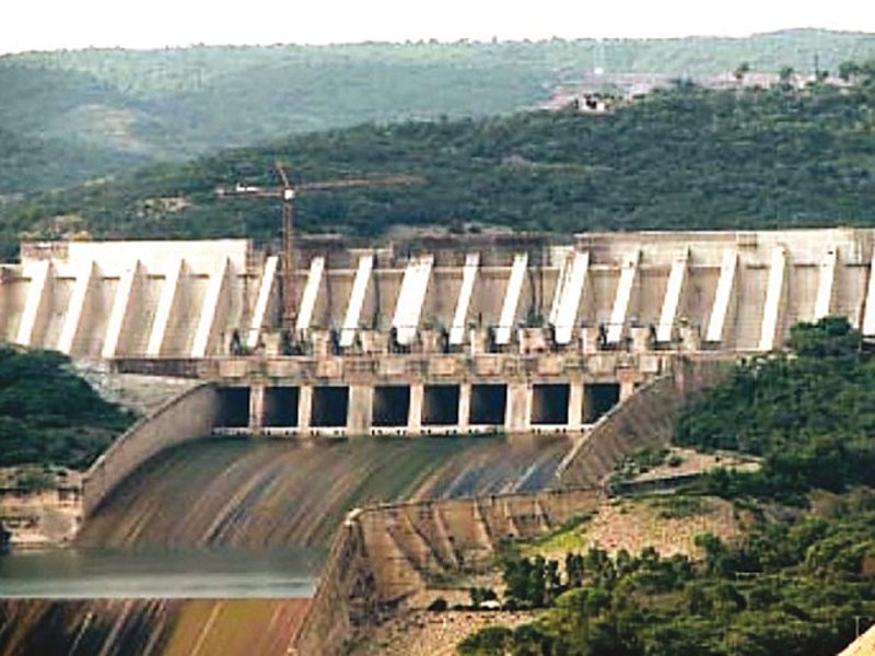 the government wants to construct dasu dam first as it faces hurdles in arranging finances for the 13 billion diamer bhasha dam photo file