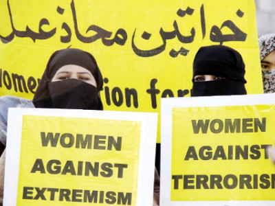 hear me roar women need to come out and state their case now more than ever