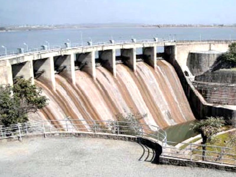 adb backs bhasha dam with caveats photo file