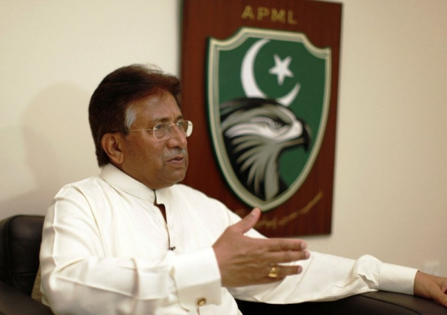 general retd pervez musharraf photo reuters general retd pervez musharraf photo reuters