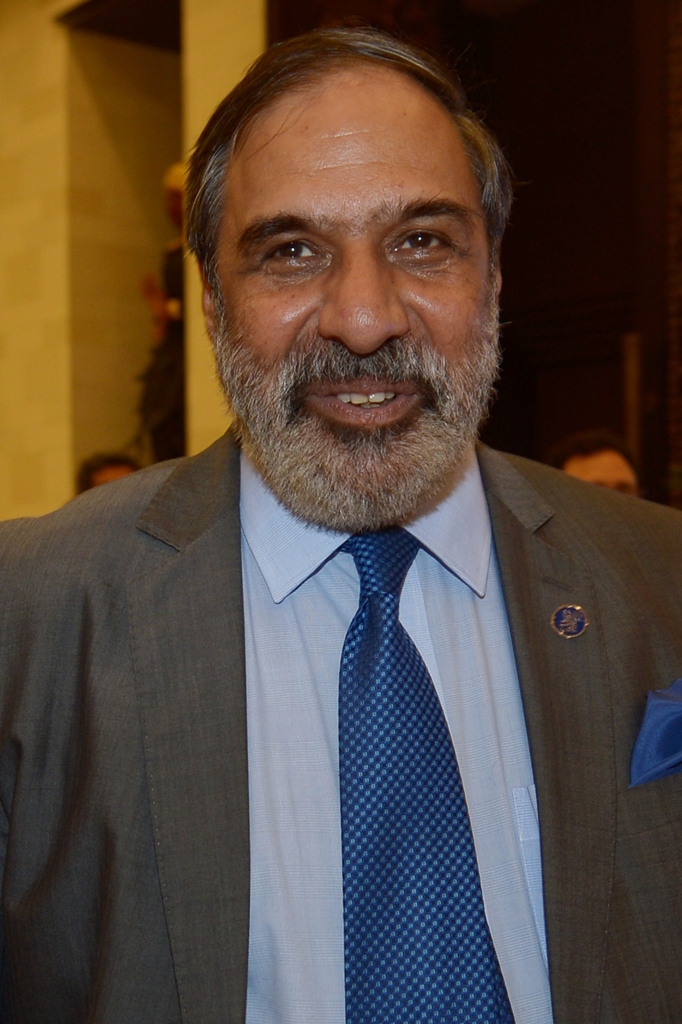 indian commerce and industry minister anand sharma photo afp