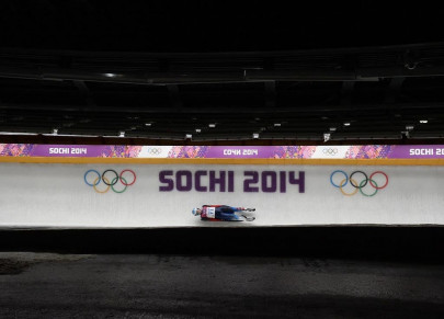 sochi organisers untroubled with sunshine