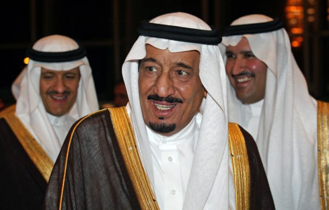 during the visit prince salman would hold talks with the president and the prime minister on bilateral and international matters of mutual interest photo afp file during the visit prince salman would hold talks with the president and the prime minister on bilateral and international matters of mutual interest photo afp file
