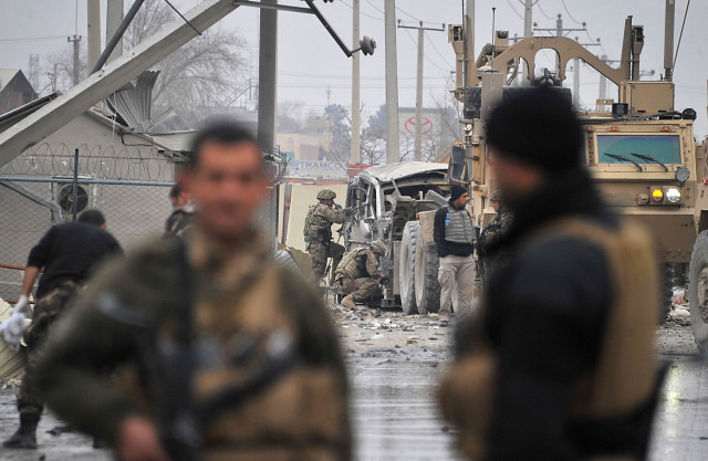 afghan security forces and nato led international security assistance force isaf personnel gt photo afp afghan security forces and nato led international security assistance force isaf personnel gt photo afp