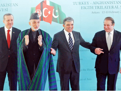 8th trilateral summit fail safe mechanism eyed for kabul security
