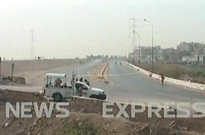 rangers vehicle targeted in karachi suicide attack