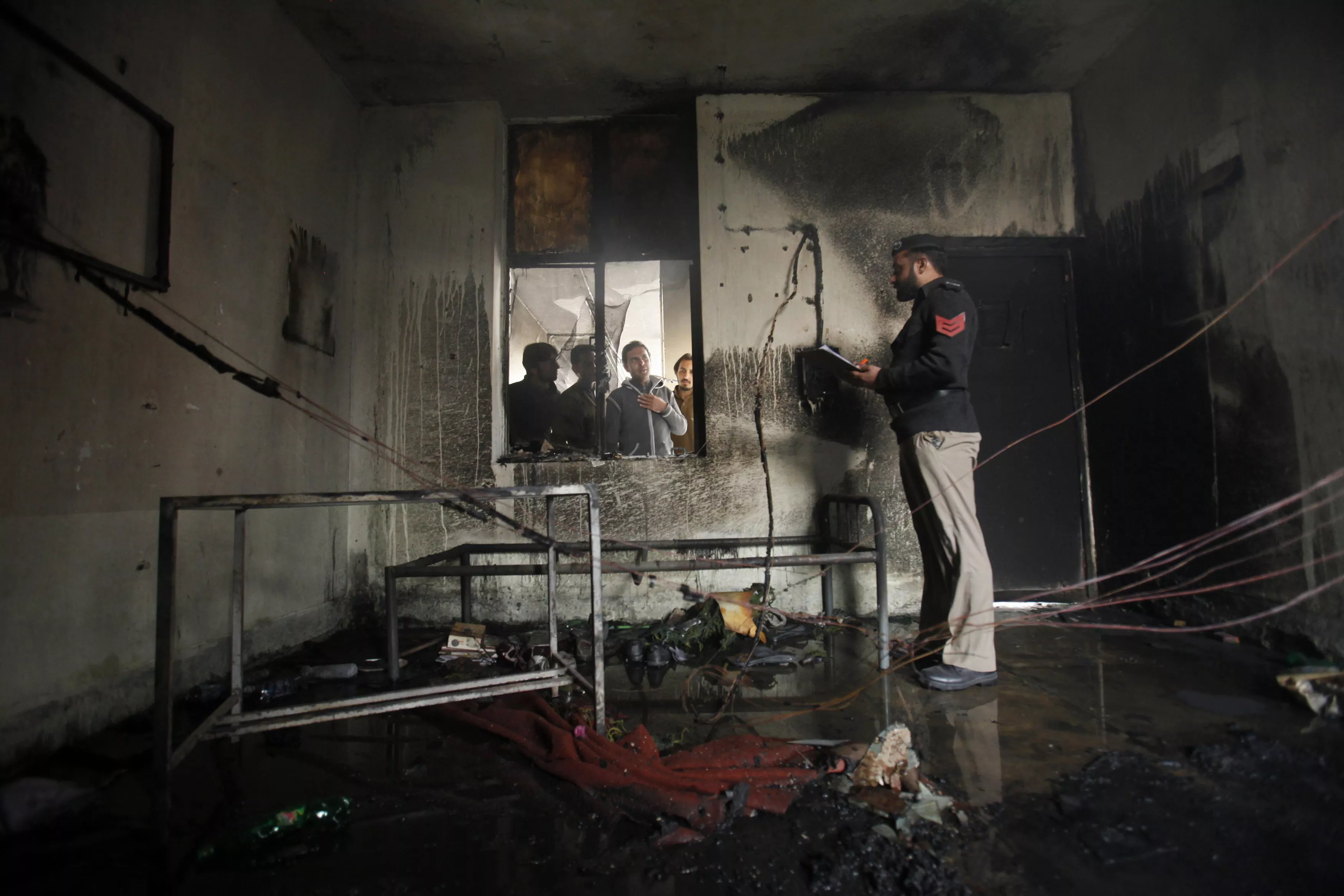 quot the situation is under control now three students were wounded in the clash quot says a local police official photo reuters quot the situation is under control now three students were wounded in the clash quot says a local police official photo reuters