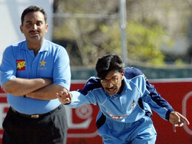 a player from the indian blind cricket team photo reuters