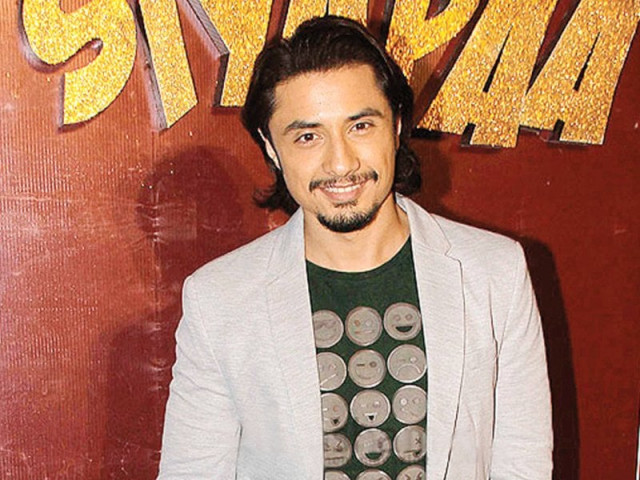 the dashing ali zafar the dashing ali zafar